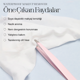 Suya Dayanıklı Makyaj Temizleme Mendili