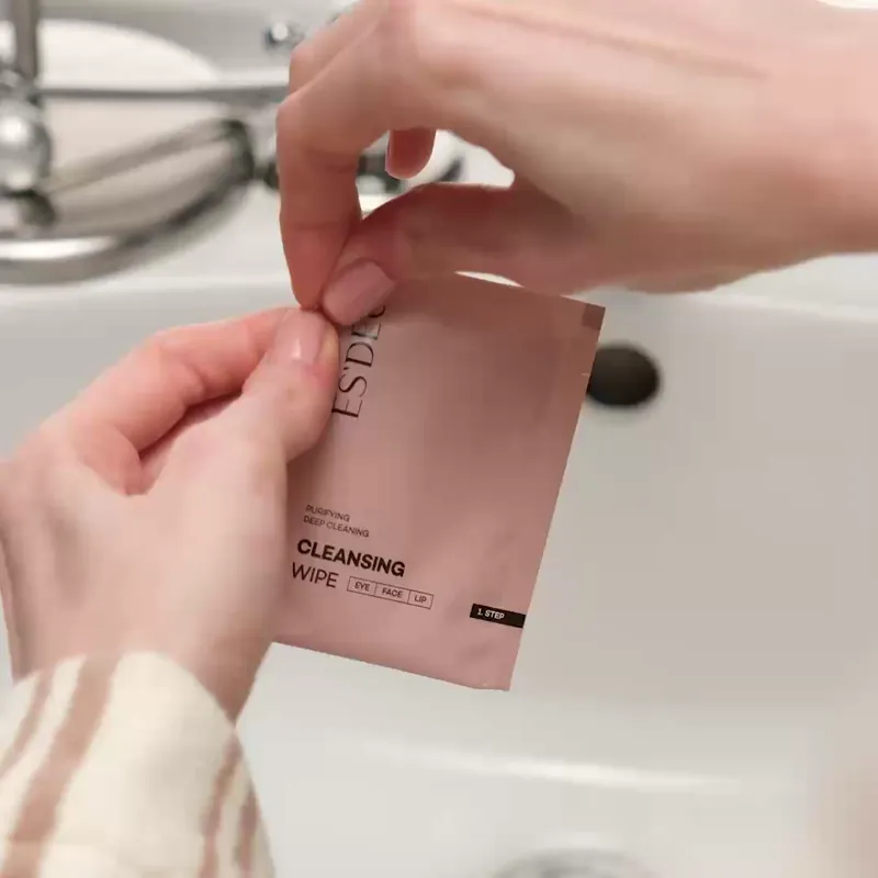 Cleansing Wipe Refill