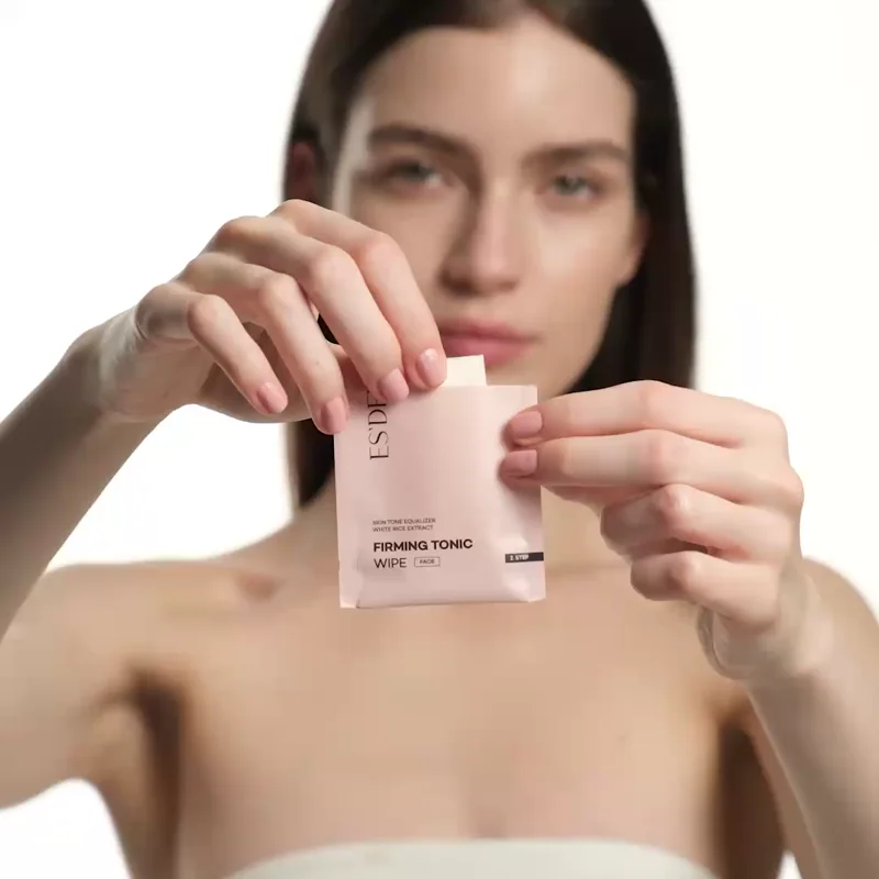 Firming Tonic Wipe Refill