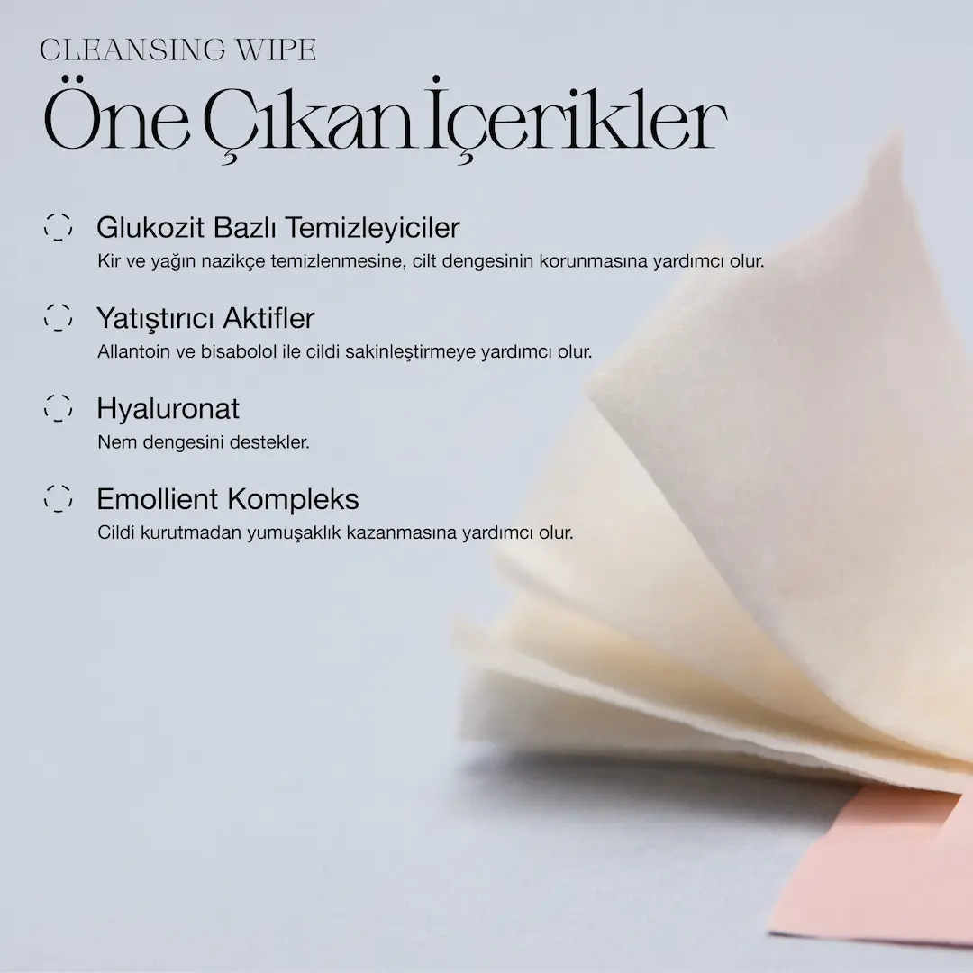 Cleansing Wipe Refill