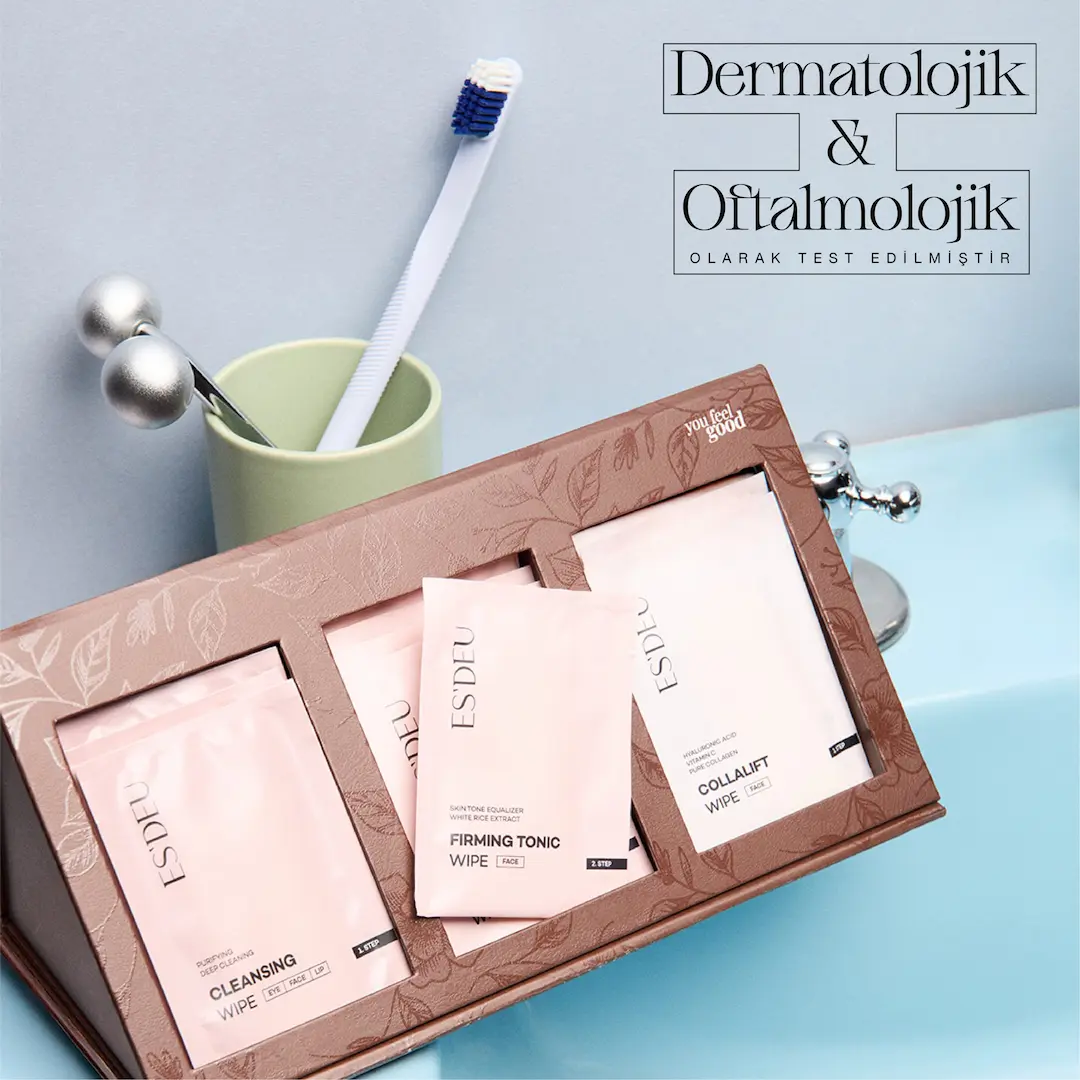 Cleansing Wipe Refill