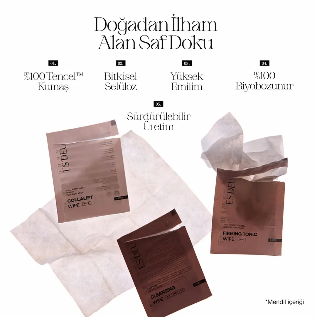 Cleansing Wipe Refill