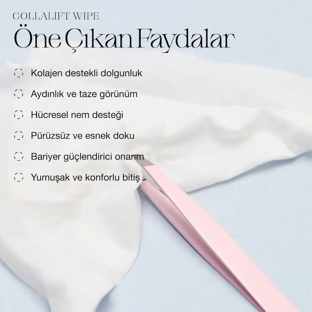 Collalift Wipe Refill