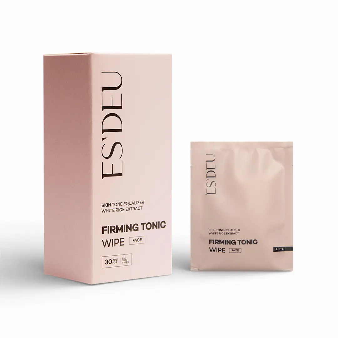 Firming Tonic Wipe Refill
