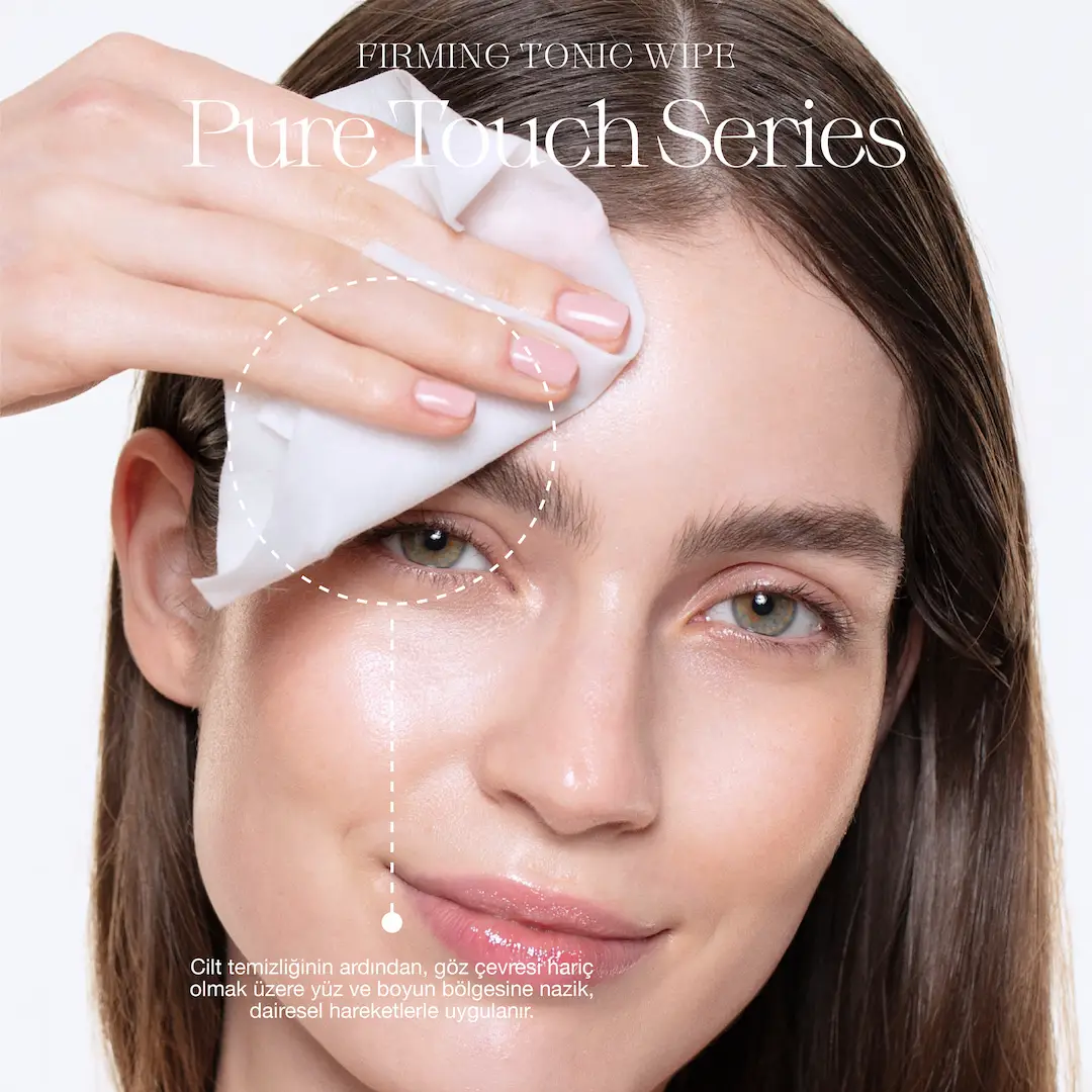 Firming Tonic Wipe Refill