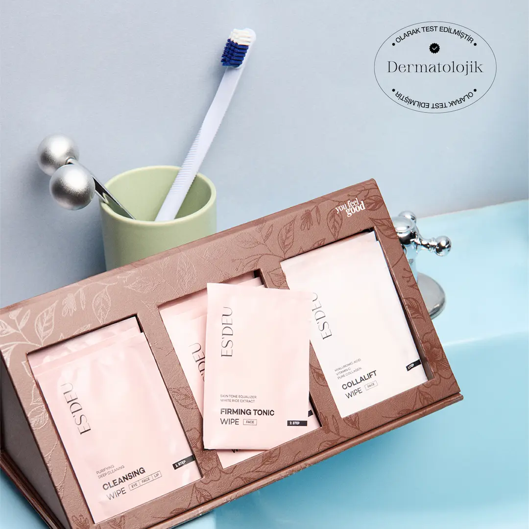 Firming Tonic Wipe Refill