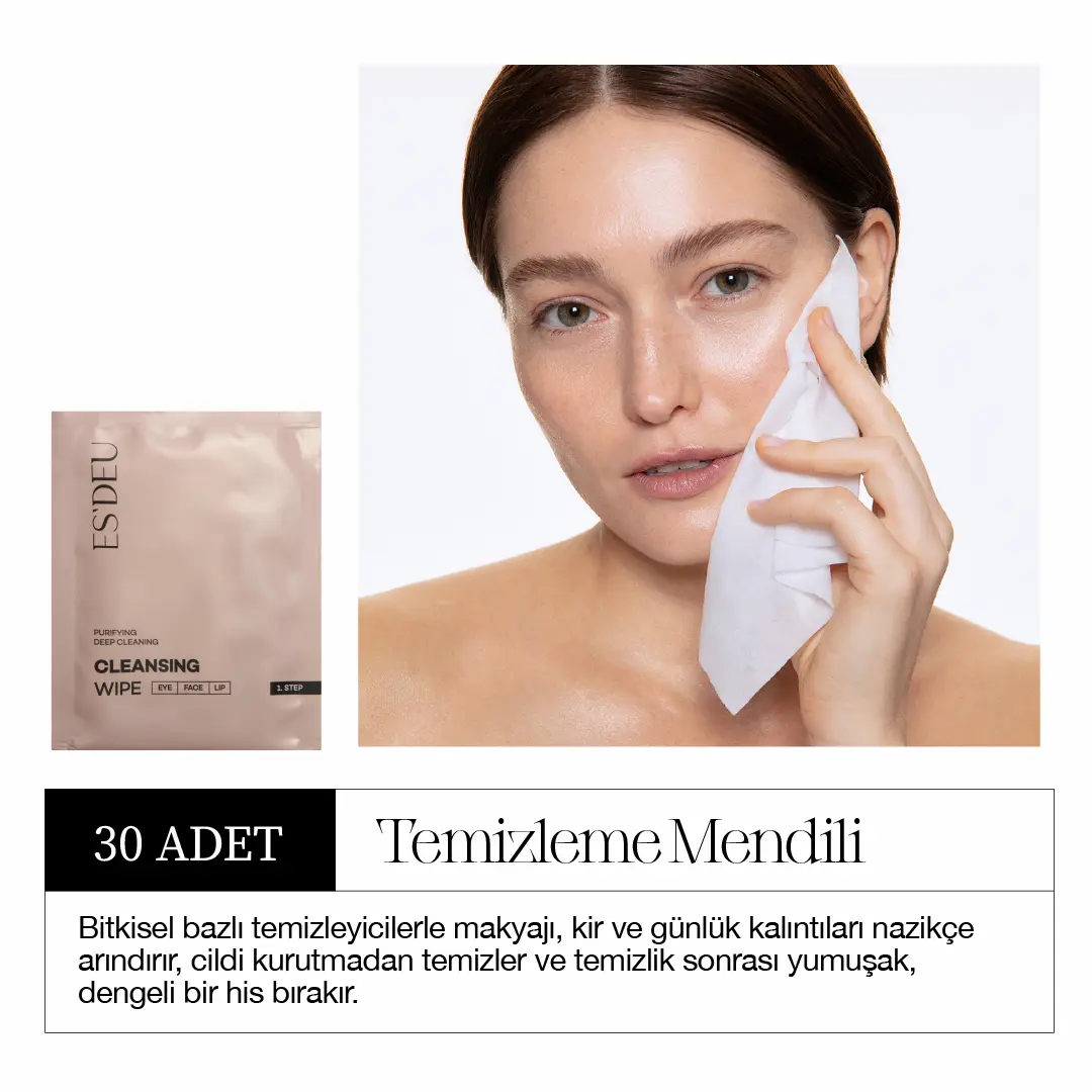 Cleansing Wipe Refill